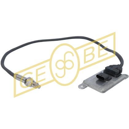 NOx-Sensor, NOx-Katalysator