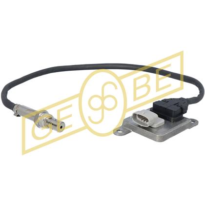 NOx-Sensor, NOx-Katalysator