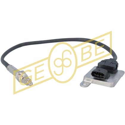 NOx-Sensor, NOx-Katalysator