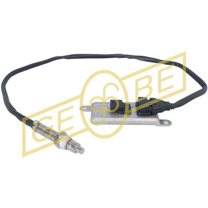 NOx-Sensor, NOx-Katalysator