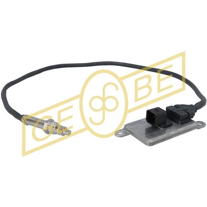 NOx-Sensor, NOx-Katalysator