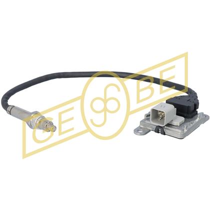 NOx-Sensor, NOx-Katalysator