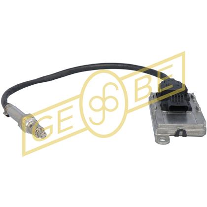 NOx-Sensor, NOx-Katalysator