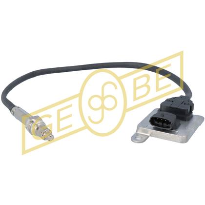 NOx-Sensor, NOx-Katalysator