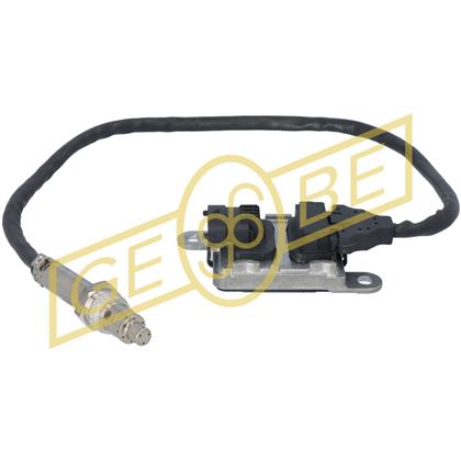 NOx-Sensor, NOx-Katalysator