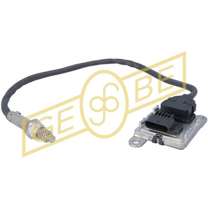 NOx-Sensor, NOx-Katalysator
