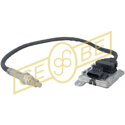 NOx-Sensor, NOx-Katalysator