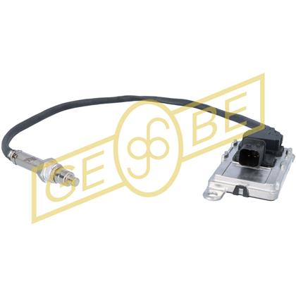 NOx-Sensor, NOx-Katalysator