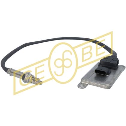 NOx-Sensor, NOx-Katalysator