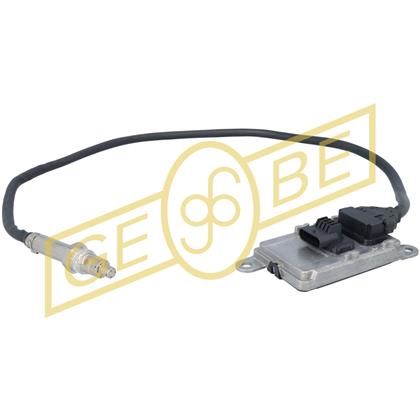 NOx-Sensor, NOx-Katalysator