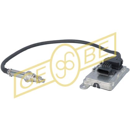NOx-Sensor, NOx-Katalysator