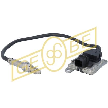 NOx-Sensor, NOx-Katalysator