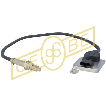 NOx-Sensor, NOx-Katalysator