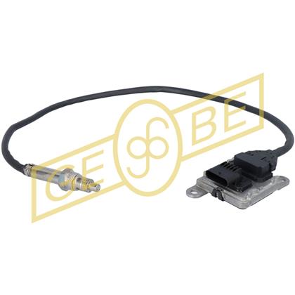 NOx-Sensor, NOx-Katalysator