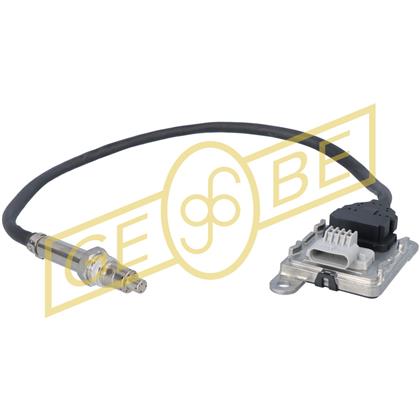 NOx-Sensor, NOx-Katalysator