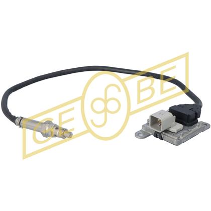 NOx-Sensor, NOx-Katalysator