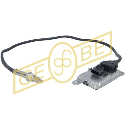 NOx-Sensor, NOx-Katalysator
