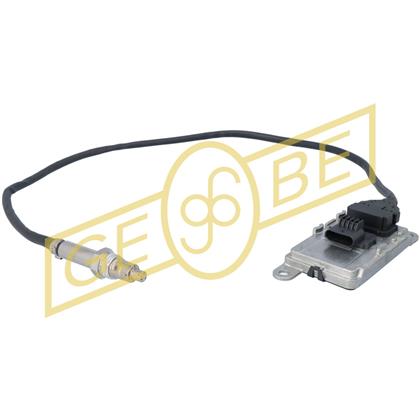 NOx-Sensor, NOx-Katalysator
