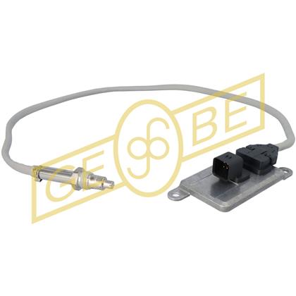 NOx-Sensor, NOx-Katalysator