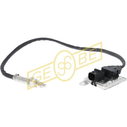 NOx-Sensor, NOx-Katalysator