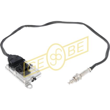 NOx-Sensor, NOx-Katalysator