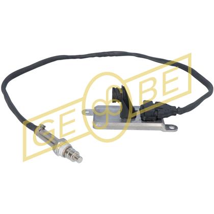 NOx-Sensor, NOx-Katalysator
