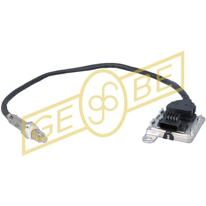 NOx-Sensor, NOx-Katalysator
