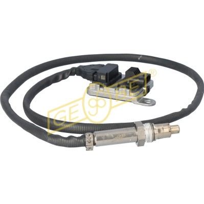 NOx-Sensor, NOx-Katalysator
