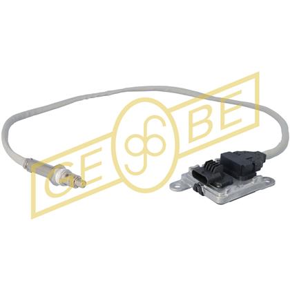 NOx-Sensor, NOx-Katalysator