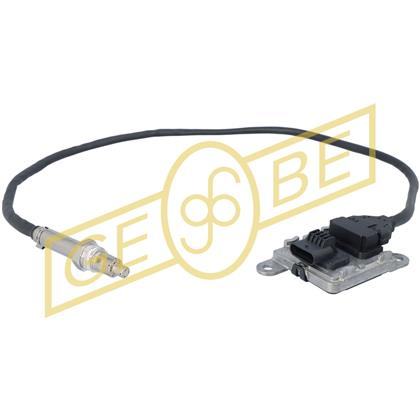 NOx-Sensor, NOx-Katalysator