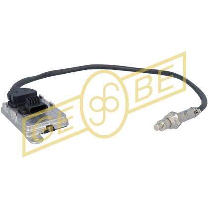 NOx-Sensor, NOx-Katalysator