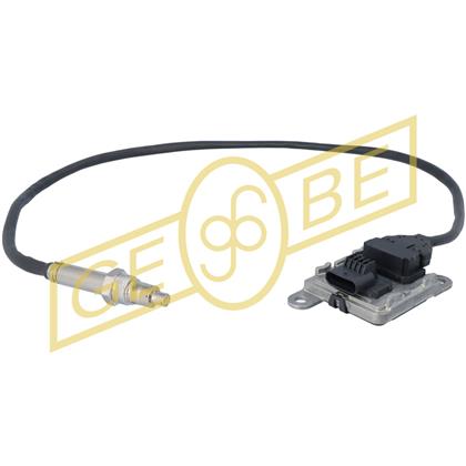 NOx-Sensor, NOx-Katalysator
