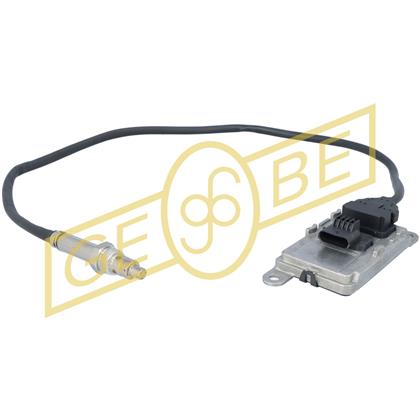 NOx-Sensor, NOx-Katalysator