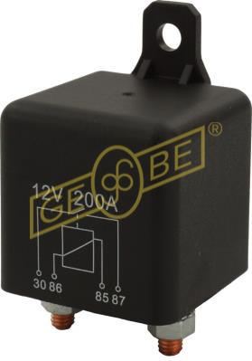 Batterierelais