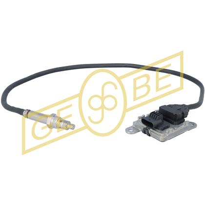 NOx-Sensor, NOx-Katalysator
