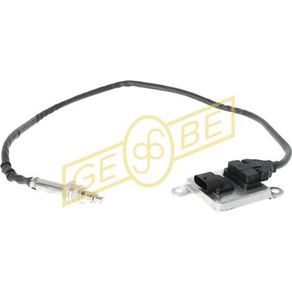 NOx-Sensor, NOx-Katalysator
