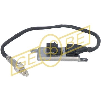 NOx-Sensor, NOx-Katalysator