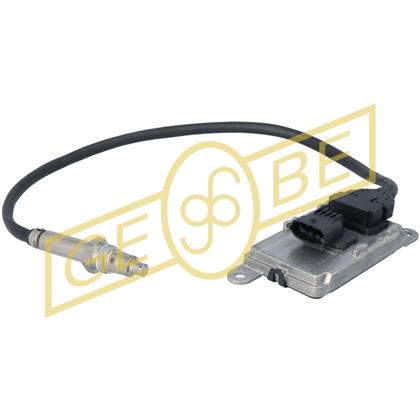 NOx-Sensor, NOx-Katalysator