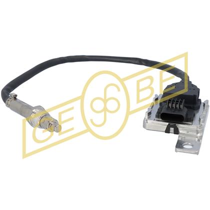 NOx-Sensor, NOx-Katalysator