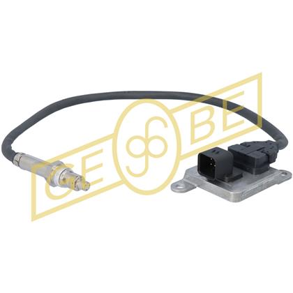 NOx-Sensor, NOx-Katalysator