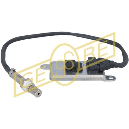 NOx-Sensor, NOx-Katalysator