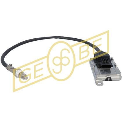NOx-Sensor, NOx-Katalysator