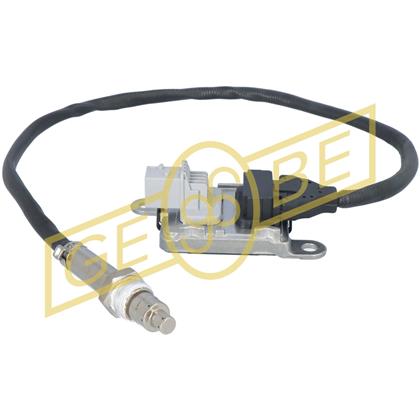 NOx-Sensor, NOx-Katalysator