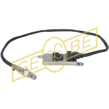 NOx-Sensor, NOx-Katalysator