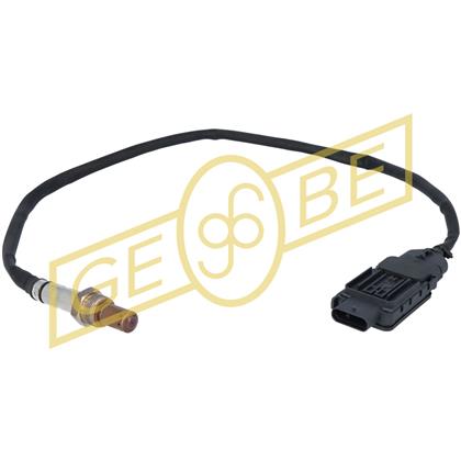 NOx-Sensor, NOx-Katalysator