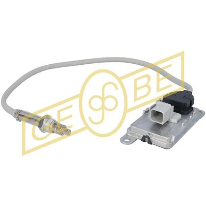 NOx-Sensor, NOx-Katalysator