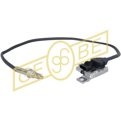 NOx-Sensor, NOx-Katalysator
