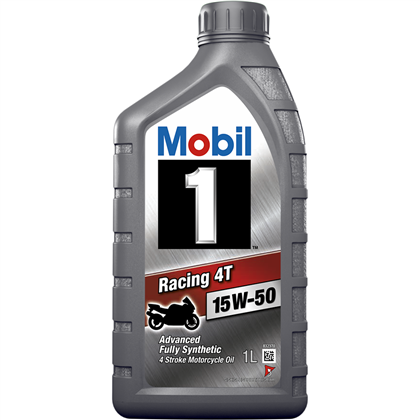MOBIL 1 RACING 4T 1L