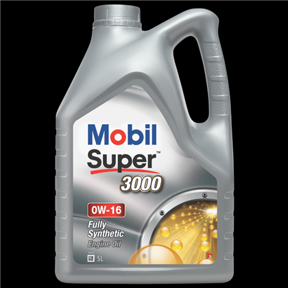 Motoröl Mobil Super 3000 0W-16 5l