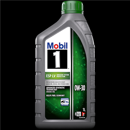Motoröl Mobil 1 ESP LV 0W-30 1l